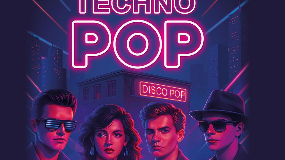 Techno Pop