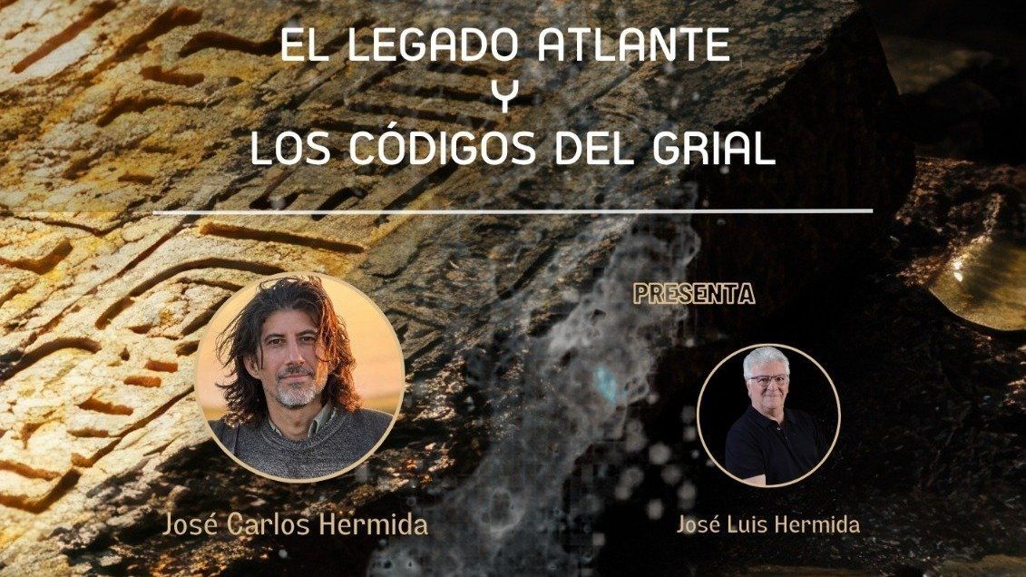 El legado Atlante y los Códigos del Grial