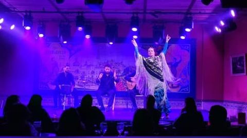 Espectáculo de Flamenco en Casa Inquieta