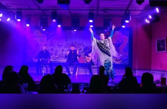 Espectáculo de Flamenco en Casa Inquieta