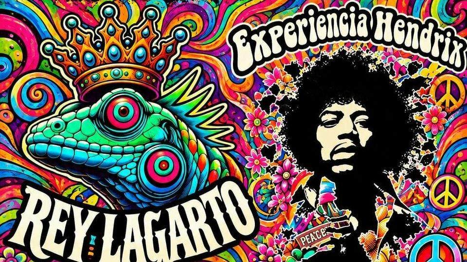 The Doors Y Jimi Hendrix (Doble Tributo)