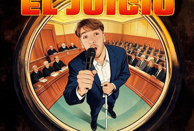 Perdiendo el juicio - Monólogo en Sevilla de Sergio Alamar