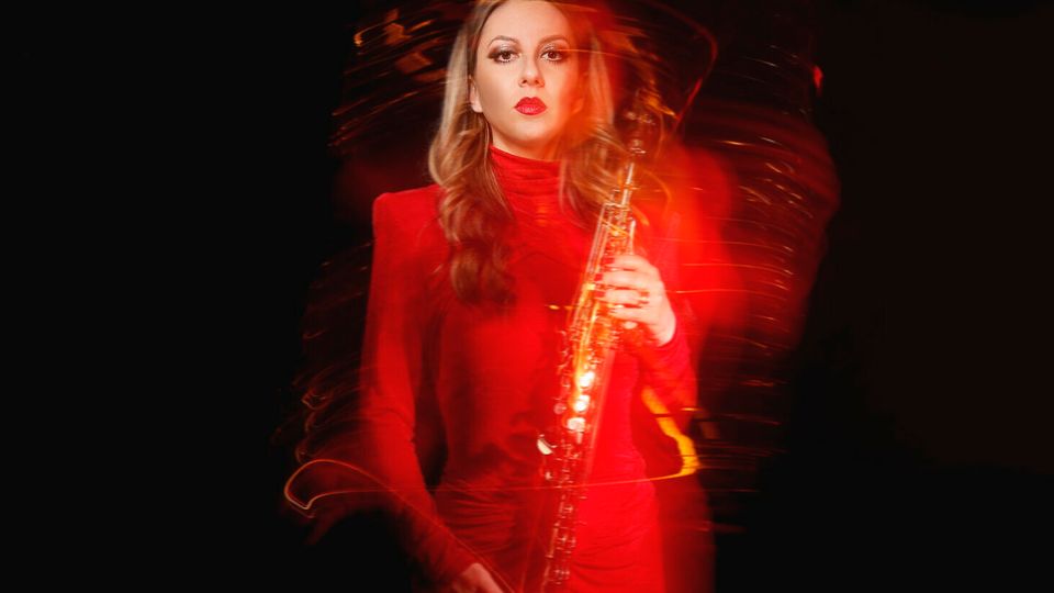 Melina Paxinos Quartet