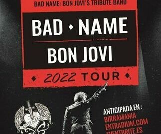 Bad Name - Tributo A Bon Jovi