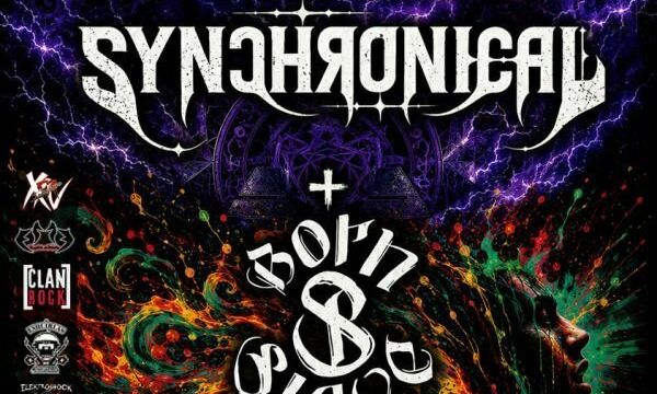 Synchronical + Born Slave