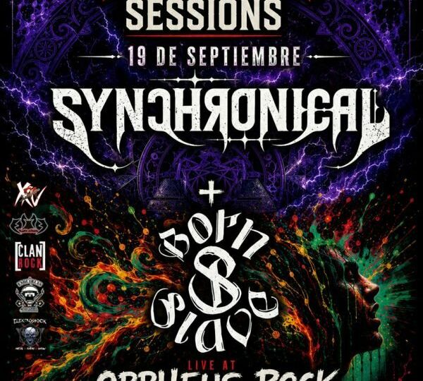 Synchronical + Born Slave