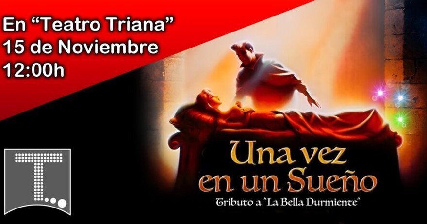 Una vez en un sueño - Tributo a la Bella durmiente