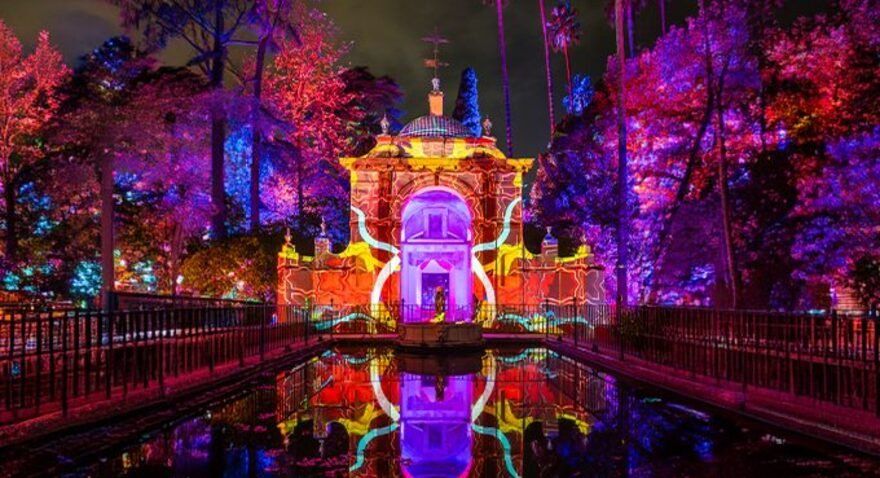 Naturaleza Encendida Sevilla