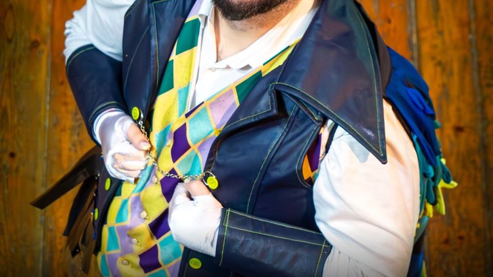 Adrián López Waxi en Cuatrogatos