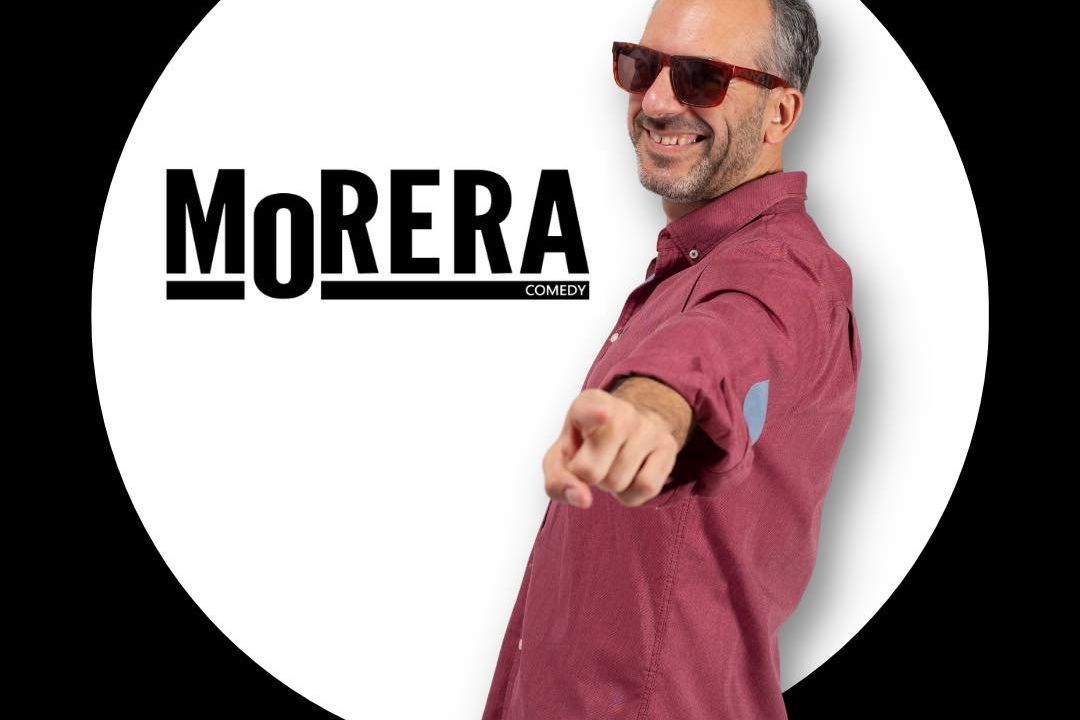 No Me Enfado pero Me Da Coraje - Morera