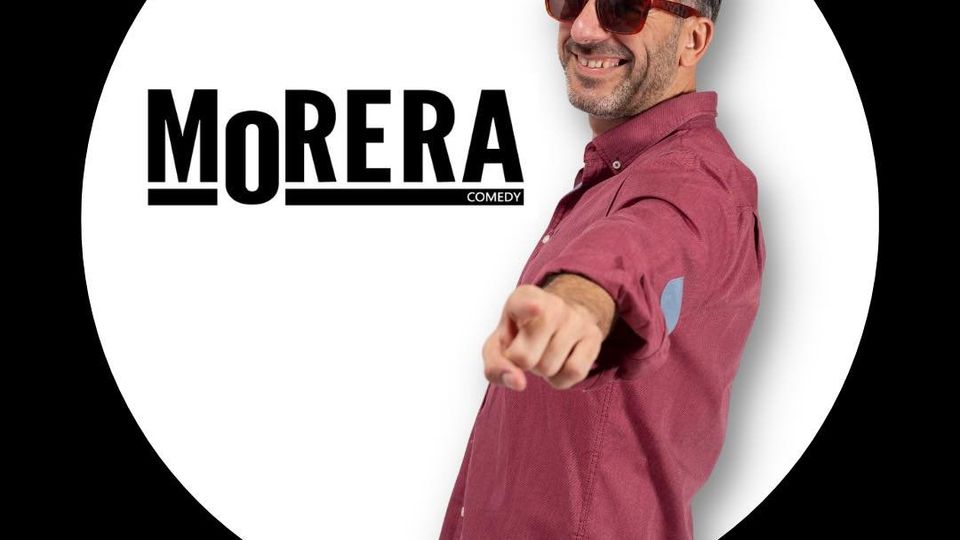 No Me Enfado pero Me Da Coraje - Morera