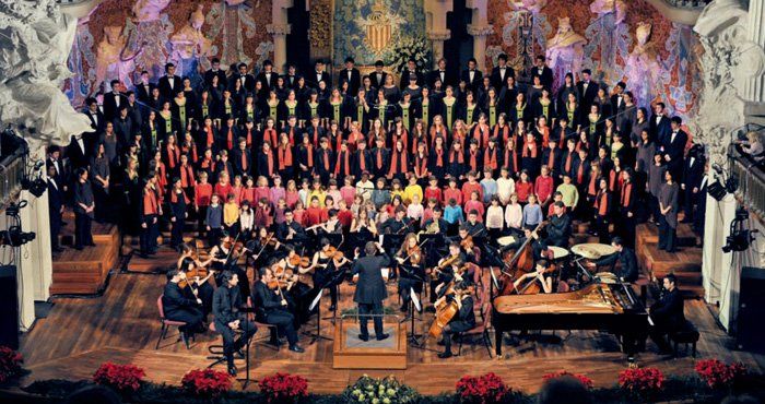 Ein deutsches Requiem - Brahms