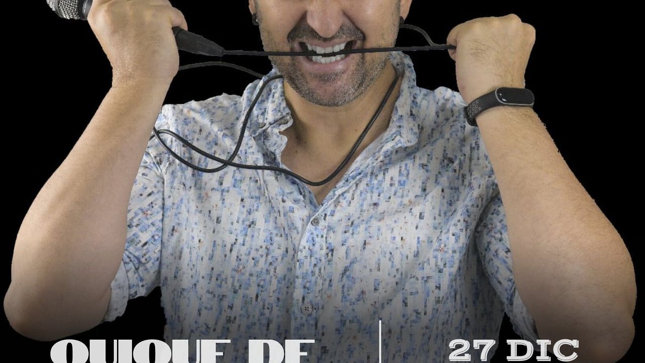 Quique de la Fuente en Cuatrogatos