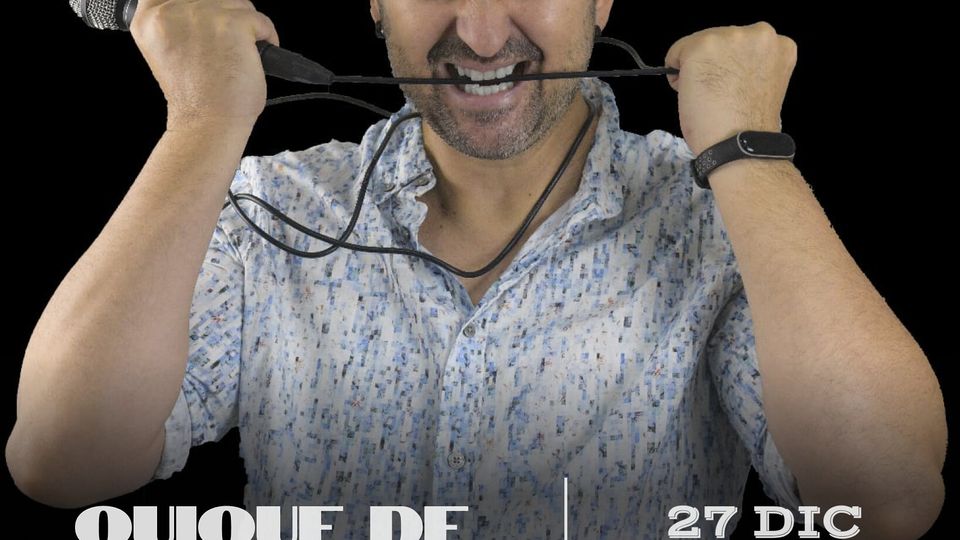 Quique de la Fuente en Cuatrogatos