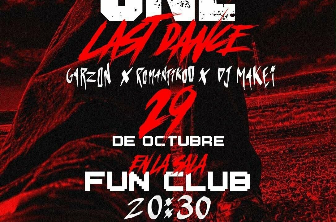 Red One Last Dance