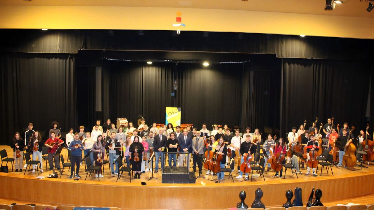 Concierto De Clausura De La Universidad De Sevilla