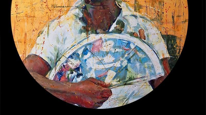 Exposición de pintura
