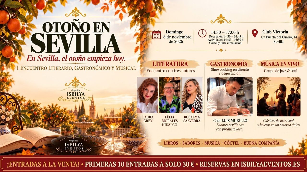 I Encuentro Literario, Gastronómico y Musical