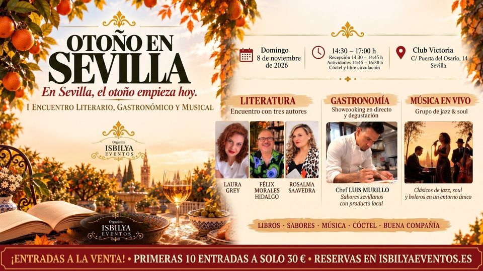 I Encuentro Literario, Gastronómico y Musical