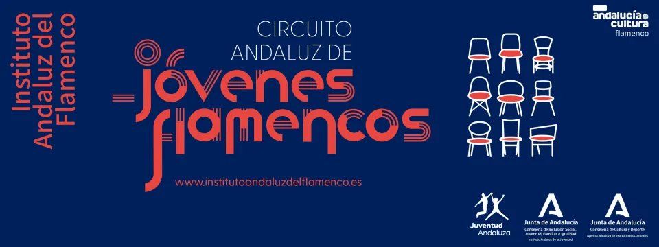 Gala final del Circuito Andaluz de Jóvenes Flamencos