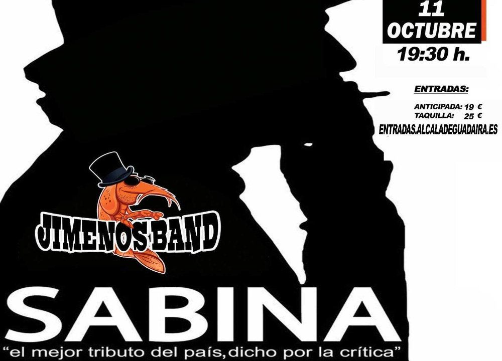 El mejor tributo a Sabina