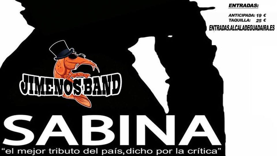 El mejor tributo a Sabina