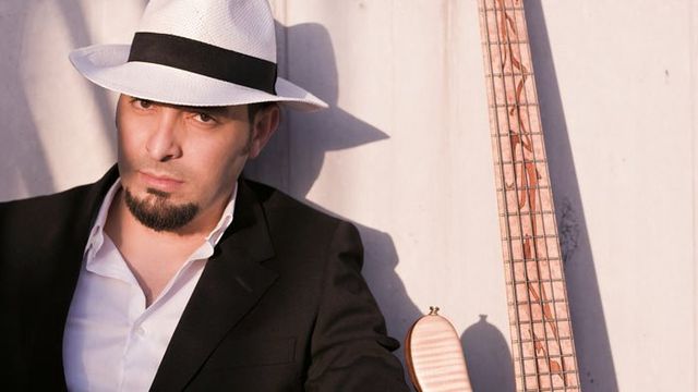Alain Pérez & La Orquesta @ Sevilla - B3