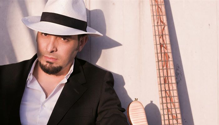 Alain Pérez & La Orquesta @ Sevilla - B3