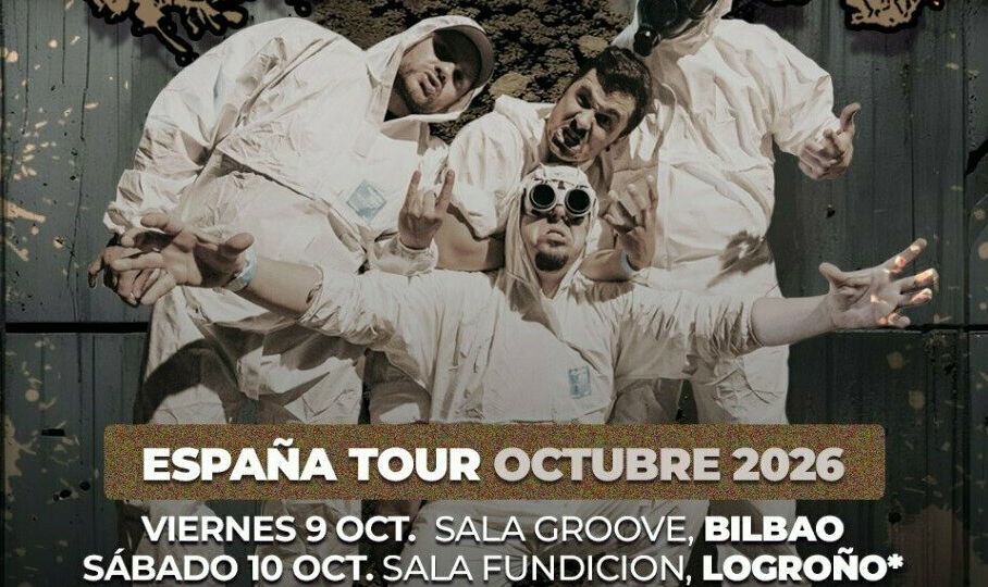 Gutalax mas invitado en Sevilla