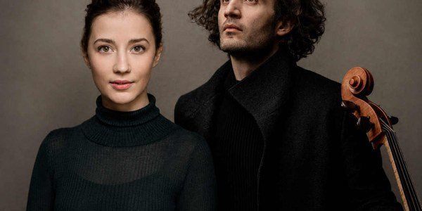 In Weave - Anna Lena Elbert y Nicolas Altstaedt