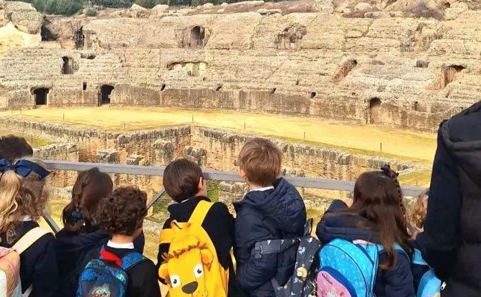 Visitas culturales para escolares en Sevilla