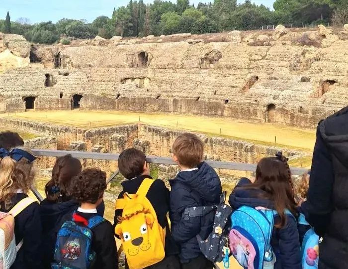 Visitas culturales para escolares en Sevilla