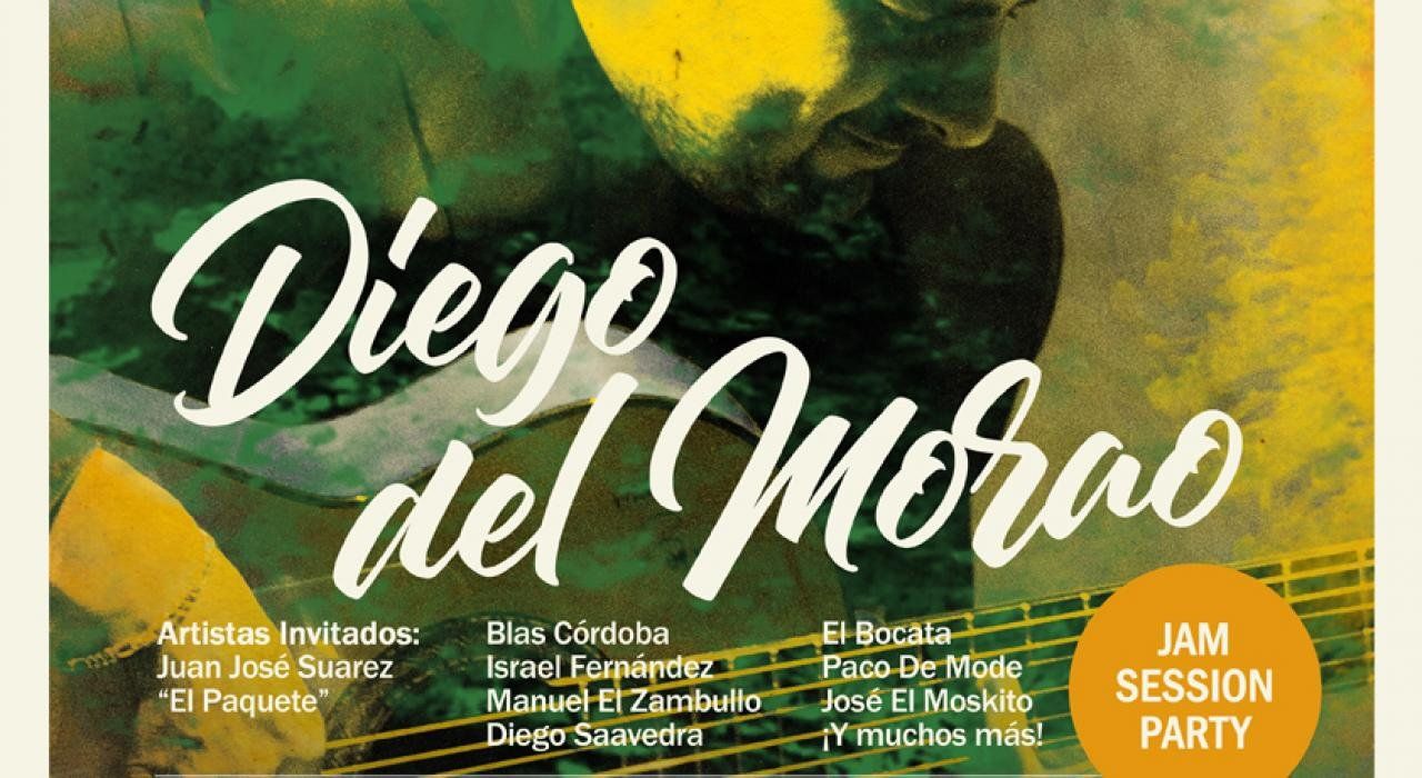 DIEGO DEL MORAO - A cuerda pelÃ¡ (Estreno)