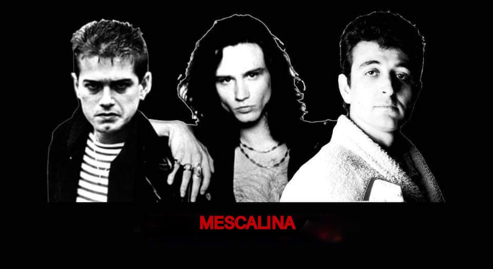 Mescalina #RaízLatina en Sevilla