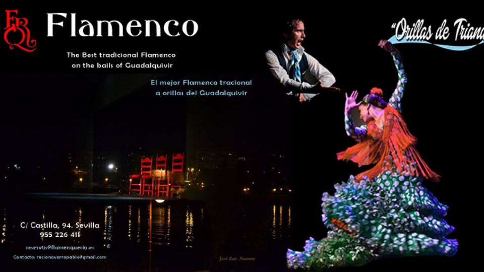 Tablao flamenco Orillas de Triana