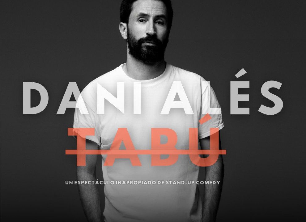 Tabú - Dani Alés