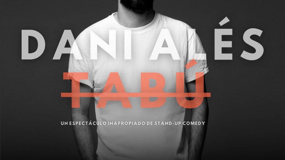 Tabú - Dani Alés