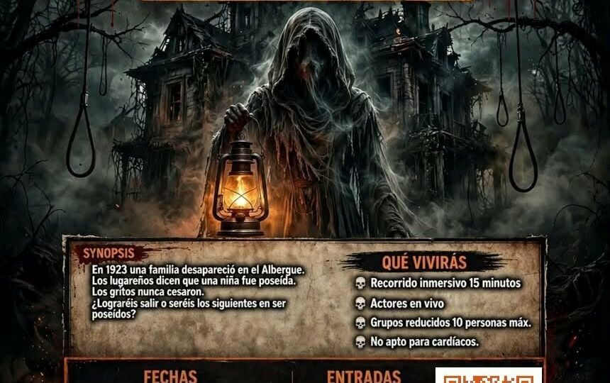La Casa Maldita - Posesión Infernal