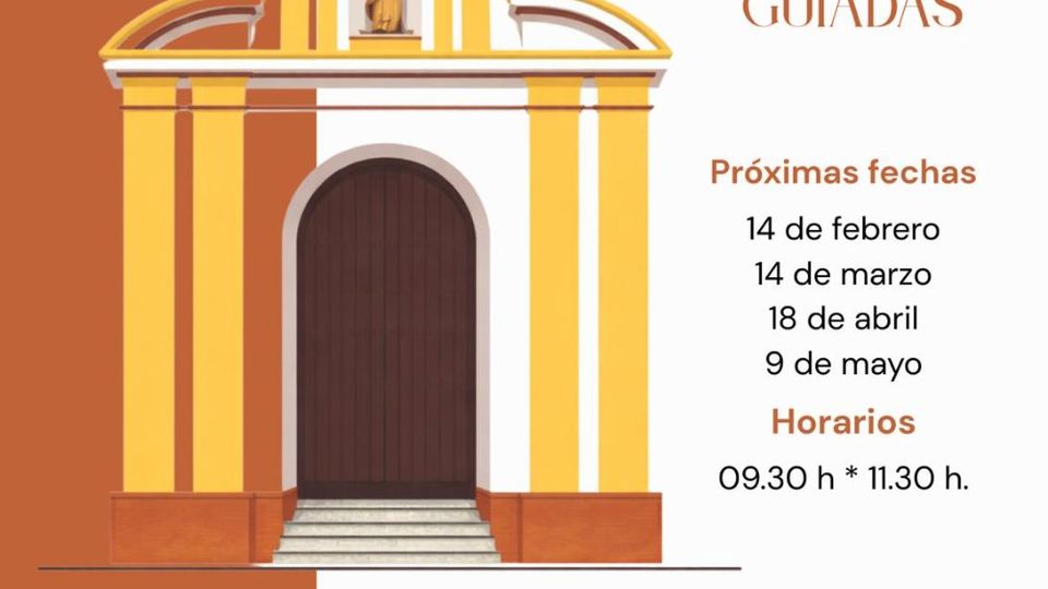 Visitas guiadas al Convento de Santa Clara