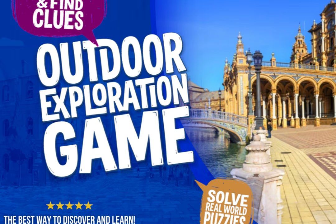 Seville Old Town Outdoor Exploration Game