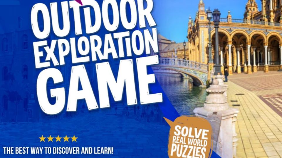 Seville Old Town Outdoor Exploration Game