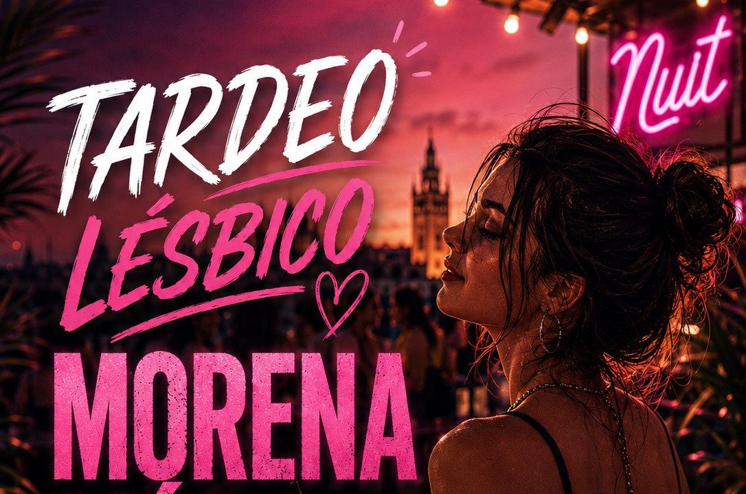 @MorenaMíaSevilla - Fiesta lésbica Sevilla