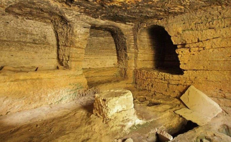 Visita guiada por el Coto de las Canteras y la necrópolis romana