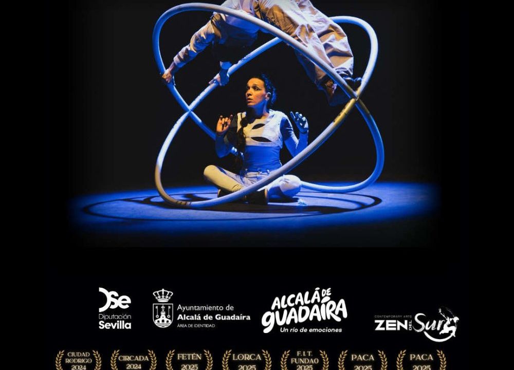 Circo, música y danza con Xpectro