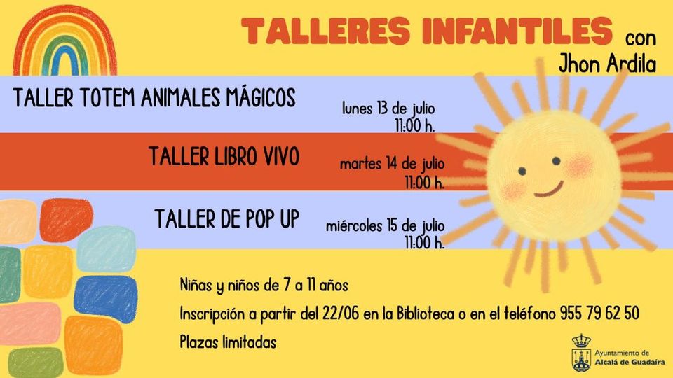 Taller de libro vivo
