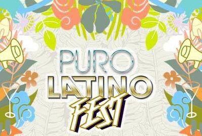 Puro Latino Fest - Abono General