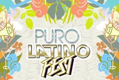 Puro Latino Fest - Abono General