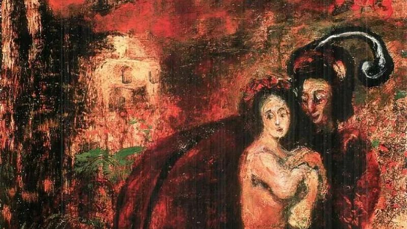 Visita escolar sobre Don Juan Tenorio