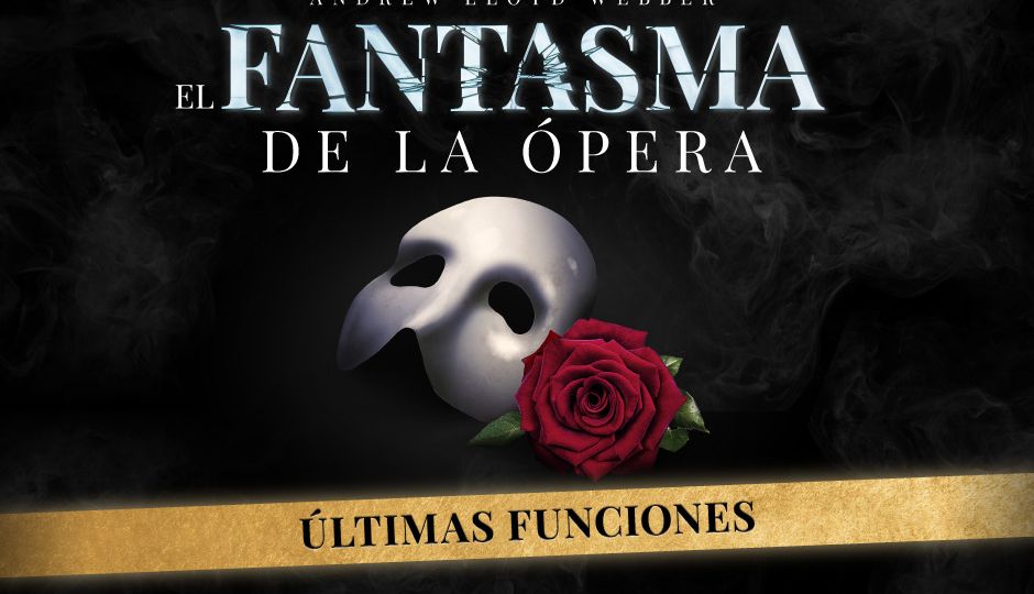 El Fantasma De La Ópera