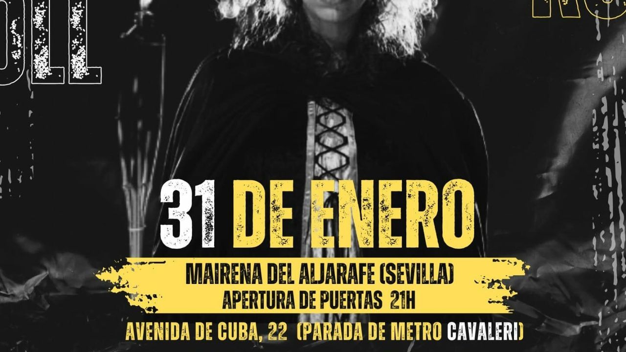 STIGIA en SEVILLA (Malandar Music Club)